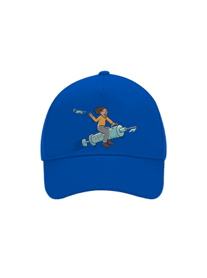 Osvobození kšiltovka baseballka Bright Royal