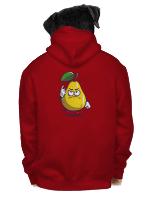 pánská mikina na zip