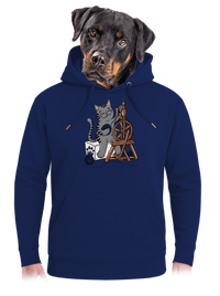 unisex mikina premium