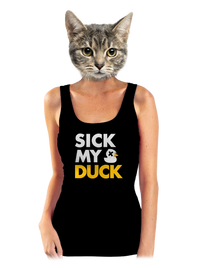 dámské tílko klasické