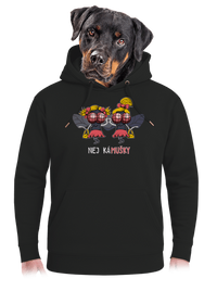 unisex mikina premium