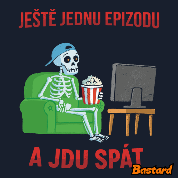 Ještě jednu epizodu