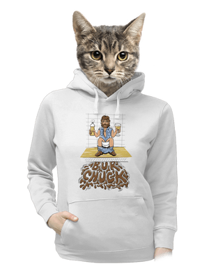 dámská mikina klokanka