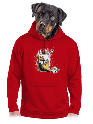 pánská mikina klokanka