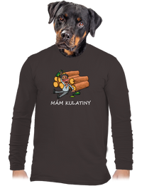 pánské dlouhý rukáv