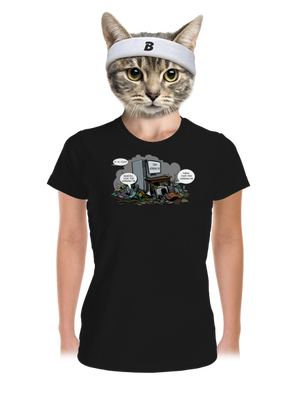 dámské sportovní tričko