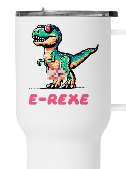 E-Rexe termohrnek White