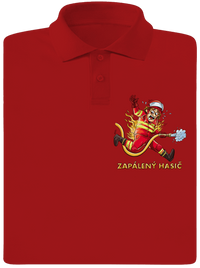 pánská polokošile
