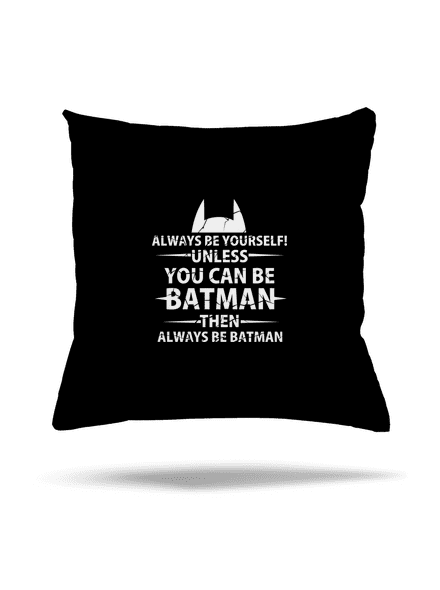 Batman polštář Black