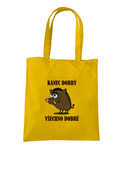 Kanec dobrý taška Sunflower