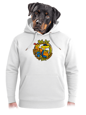 unisex mikina premium