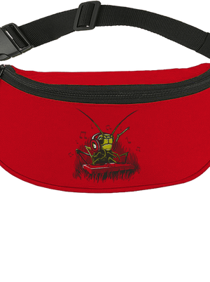 DJ cvrček ledvinka Red