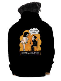 pánská mikina na zip