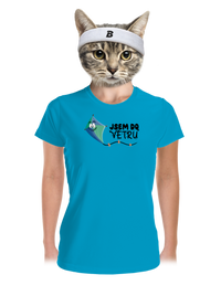 dámské sportovní tričko