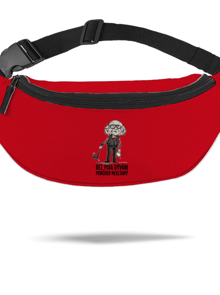 Neklidný bez piva ledvinka Red