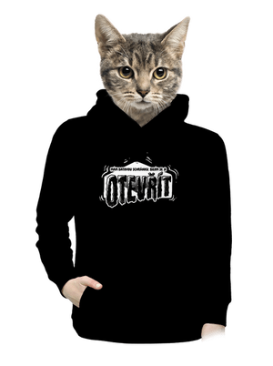 dámská mikina klokanka
