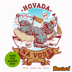 Hovada na vodě