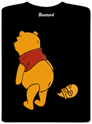 Ups dětské tričko Black