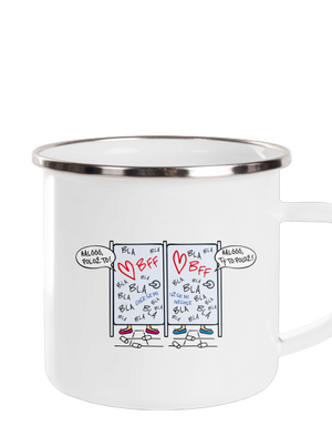 Obsazeno plecháček White