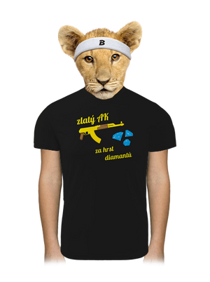 dětské sportovní tričko