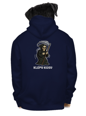 pánská mikina na zip