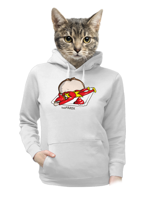 dámská mikina klokanka