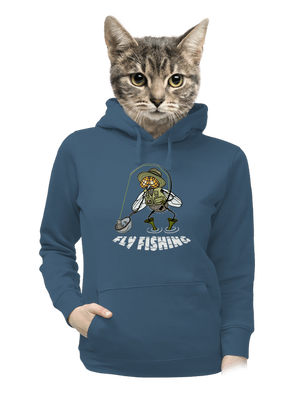 dámská mikina klokanka