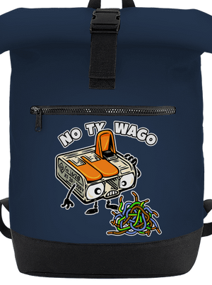 Wago svorka batoh French Navy