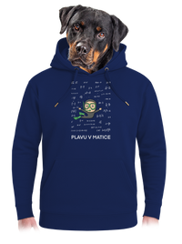 unisex mikina premium