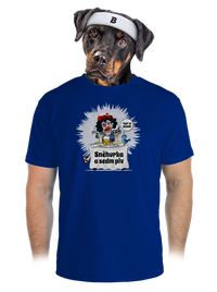 pánské sportovní tričko