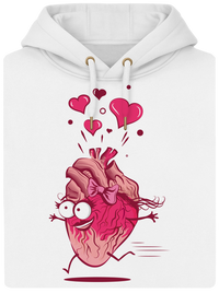 unisex mikina premium