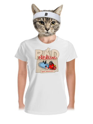 dámské sportovní tričko