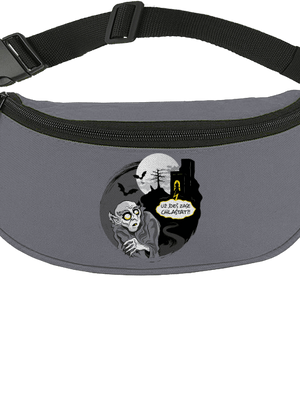 Nosferatu ledvinka Graphite