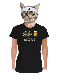 dámské sportovní tričko
