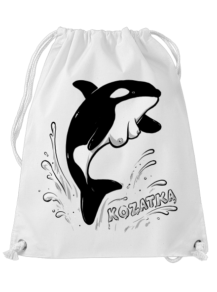 Kozatka vak White