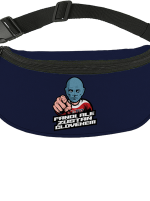 Fandi, ale zůstaň Fantomasem ledvinka French Navy