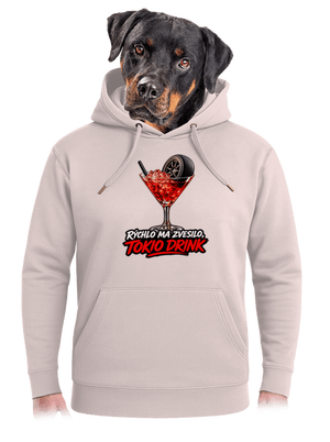 unisex mikina premium