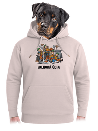 unisex mikina premium