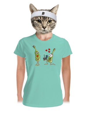 dámské sportovní tričko