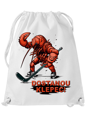 Dostanou klepec vak White