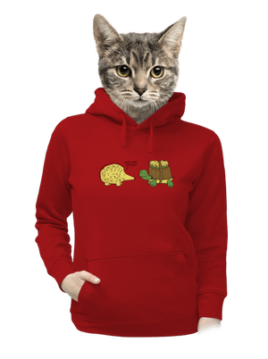 dámská mikina klokanka