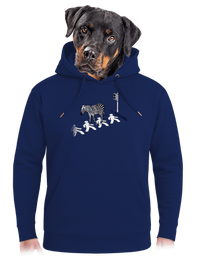 unisex mikina premium