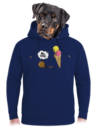 unisex mikina premium