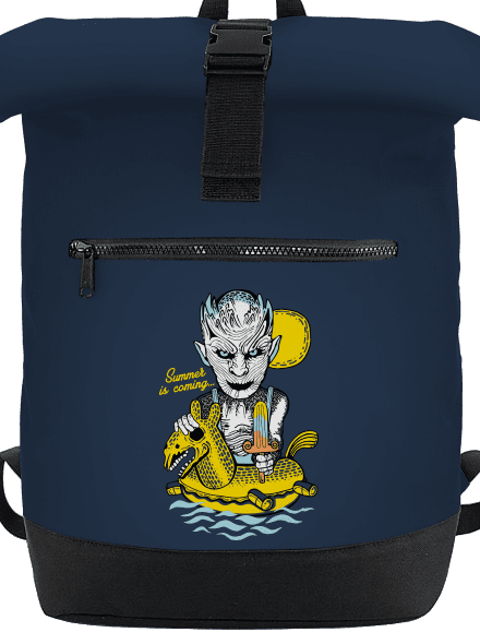 Summer is coming 2 batoh French Navy