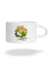 hrnek makronka
