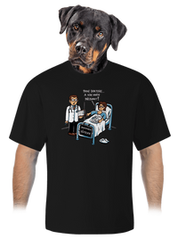 unisex tričko oversized