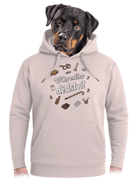 unisex mikina premium