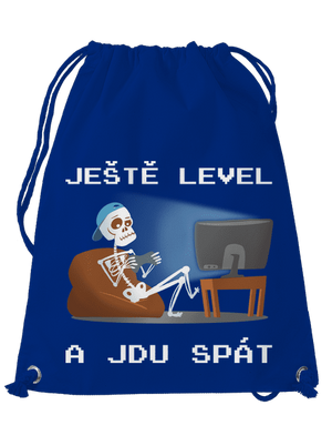 Ještě level vak Royal Blue Mal