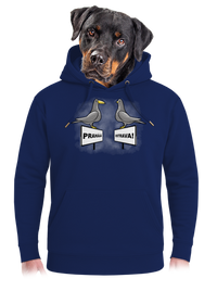 unisex mikina premium