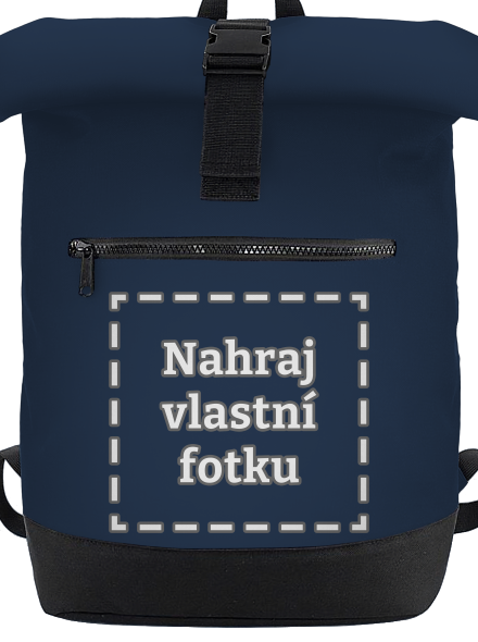 Vlastní potisk batoh French Navy